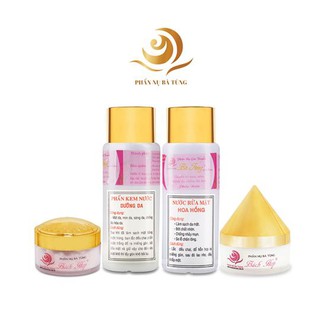 Bộ sản phẩm Chống lão hóa Phấn nụ Bà Tùng