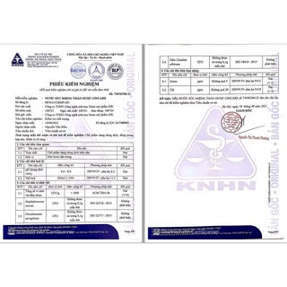 Nước súc miệng thảo dược Cincare