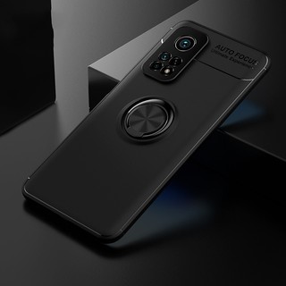 Ốp Lưng Có Vòng Nhẫn Nam Châm Đỡ Điện Thoại Cho Xiaomi Mi 10t / 10t Pro / 10t Lite