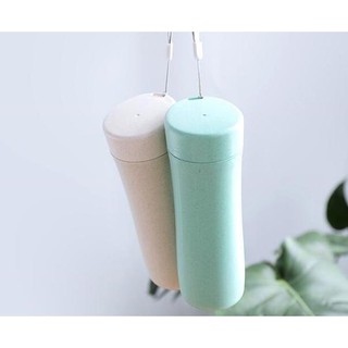 Bình đựng nước lúa mạch có quai xách 400ml