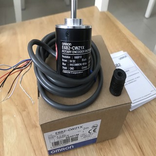 Bộ mã hóa vòng quay e6b2-cwz1x 1000p/r