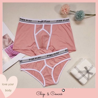 Quần lót đôi phong cách thể thao