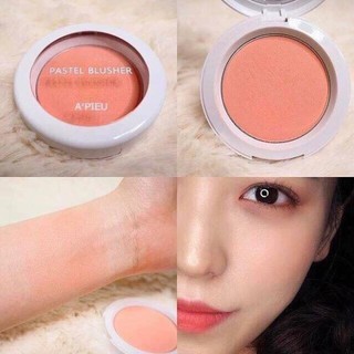 MÁ HỒNG APIEU PASTEL BLUSHER