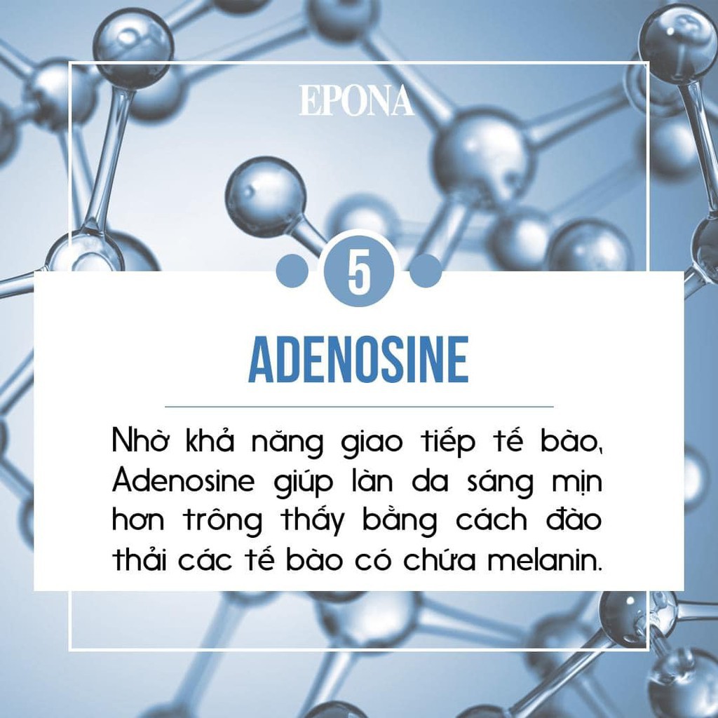 Kem Dưỡng Trắng Da Epona Nâng Tone Mỏng Nhẹ, Chống Lão Hóa Mờ Thâm Nám, Xóa Mờ Nếp Nhăn, Phục Hồi Da Hư Tổn 50ml