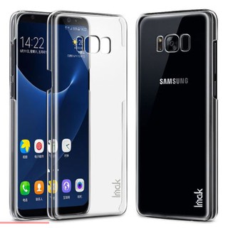 Ốp lưng cứng trong suốt Galaxy S8 Plus hiệu Imak