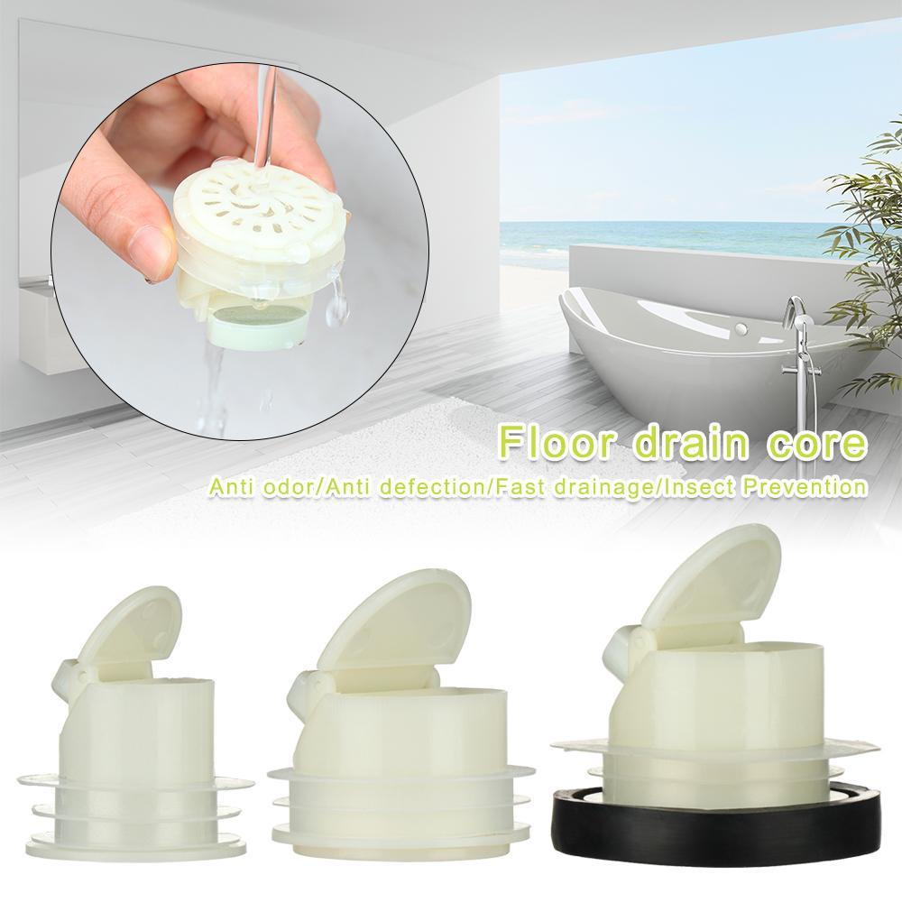 Bộ 5 Nắp Chặn Cống Thoát Nước Một Chiều Chống Mùi Hôi Tiện Dụng
