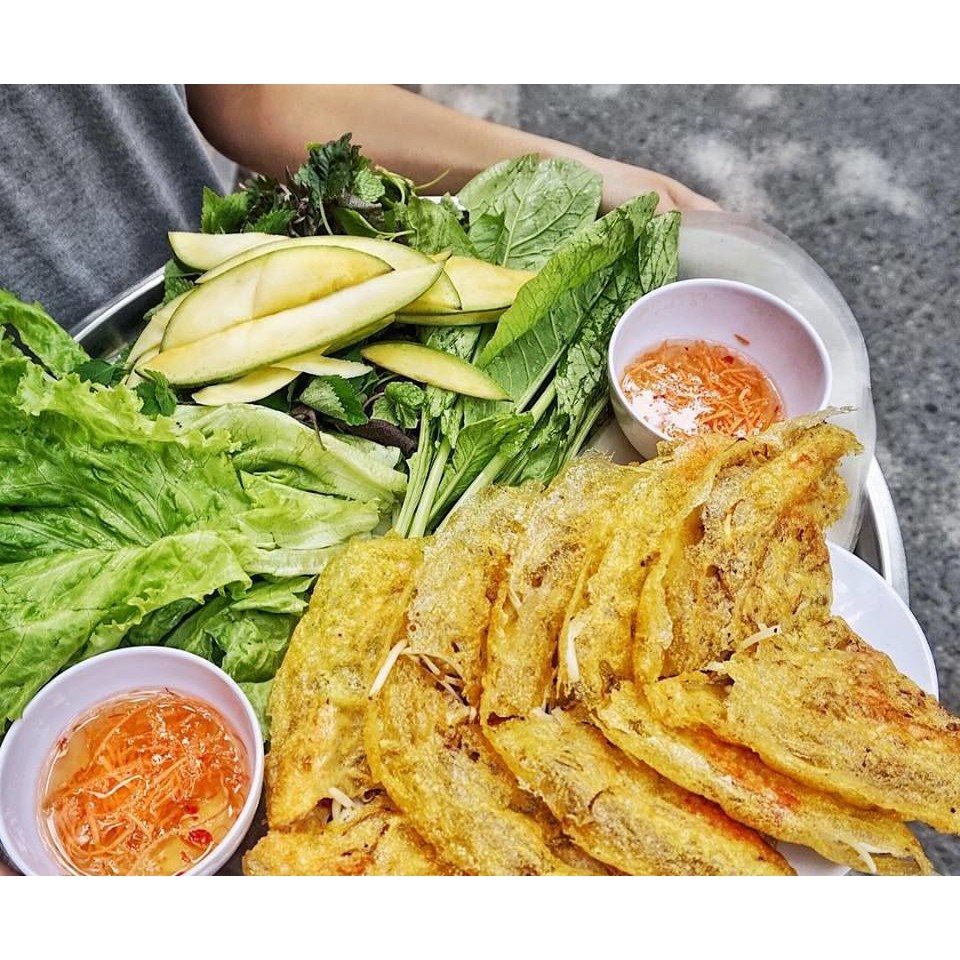Bột bánh xèo Hương xưa Mikko 500g