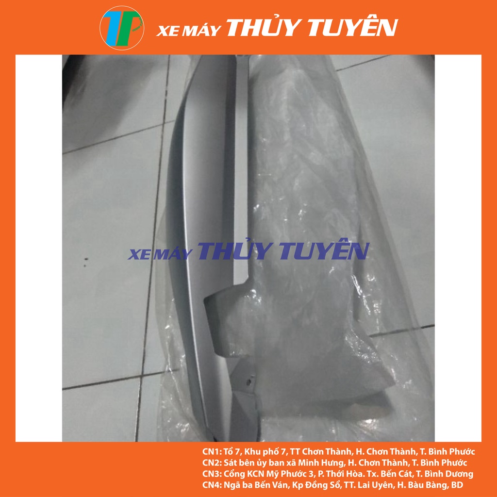 Ốp sườn ex150 exciter 150 các màu Chính hãng Yamaha Dàn áo Ex 150