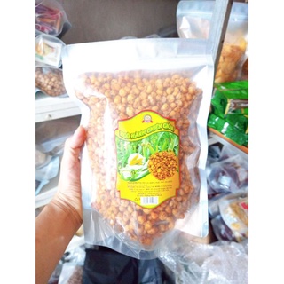 500g ngô sấy hành