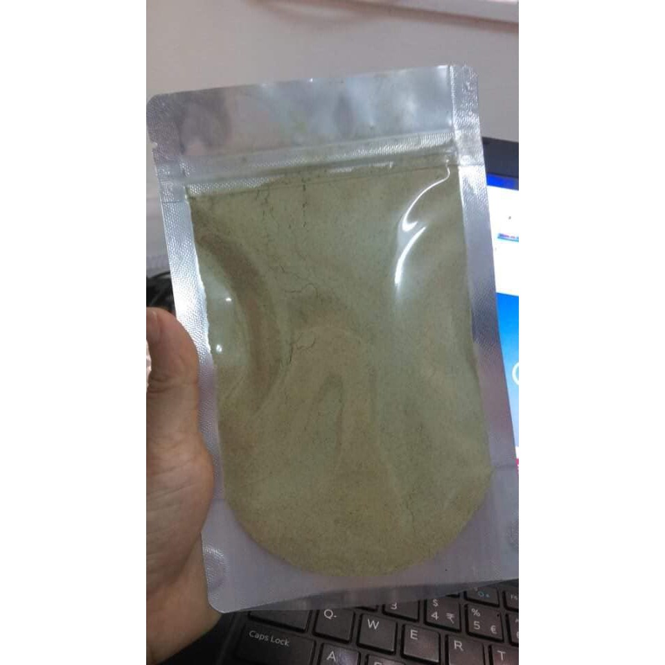 BỘT Thảo dược gói zip 100gr handmade