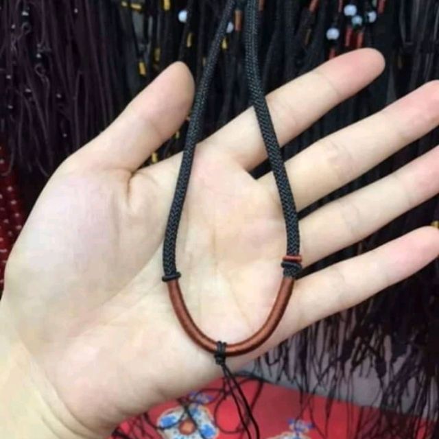 Dây tết sẵn đeo cổ