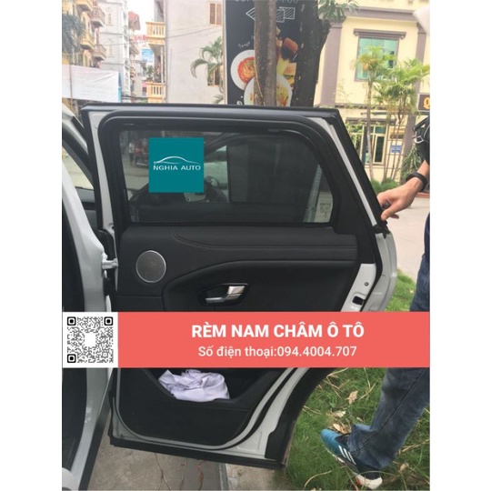 Rèm che nắng, Chắn nắng ô tô dành cho xe Range Rover Evoque