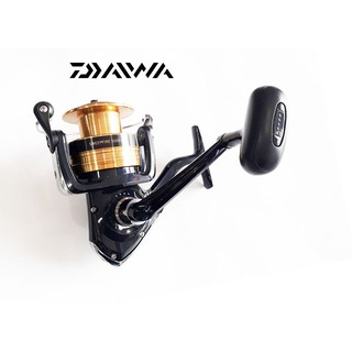 Máy Câu Cá Daiwa new SWEEPFIRE