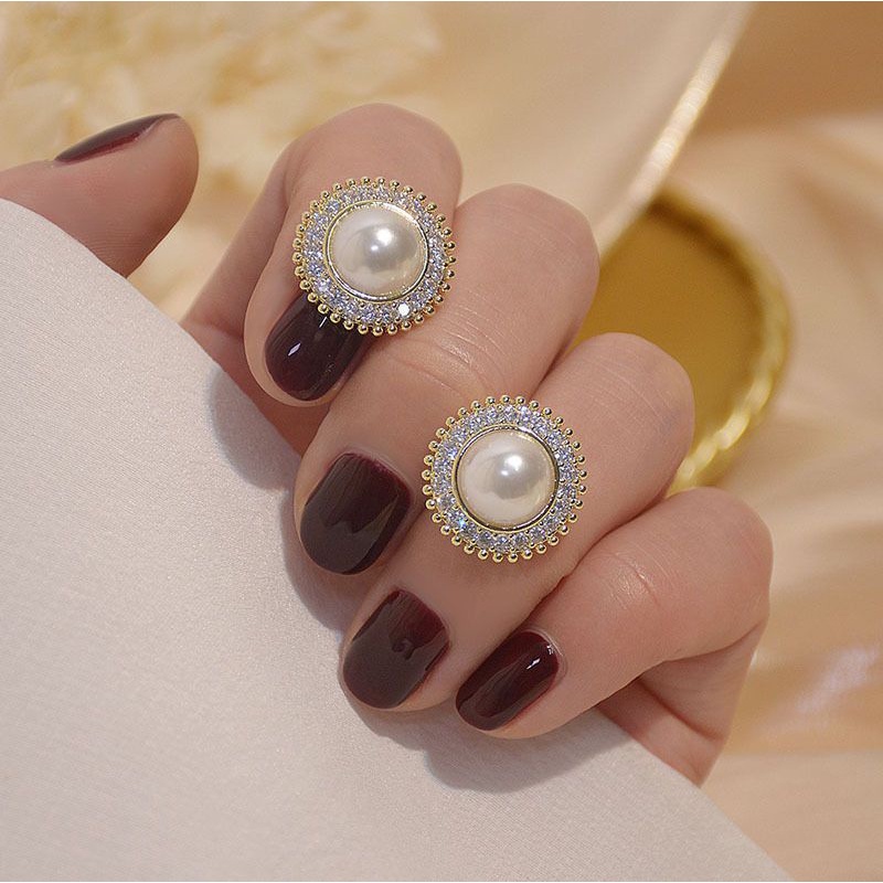 Khuyên tai bạc S925 - Bông tai hoa hướng dương sang trọng, thanh lịch ZAZA ZHT0052
