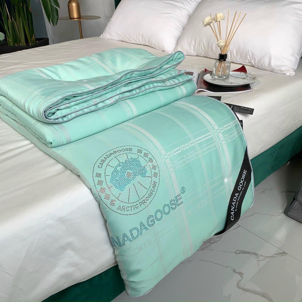 CHĂN LỤA ĐIỀU HÒA CANADA GOOSE