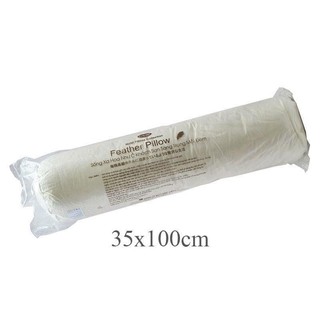 Gối ôm lông ngỗng 35x100