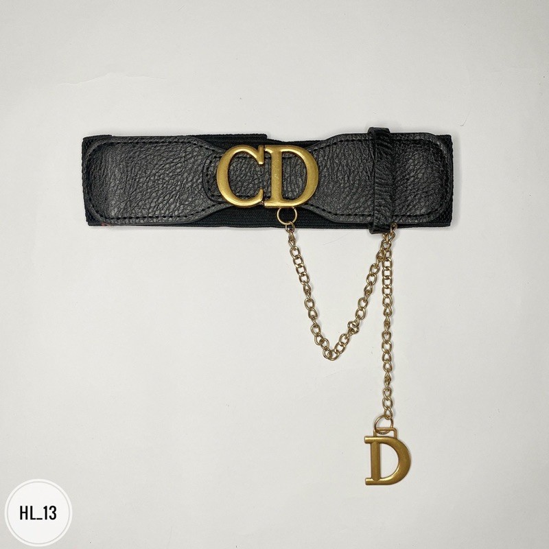 ĐAI DA THẮT EO DÂY XÍCH MS60100