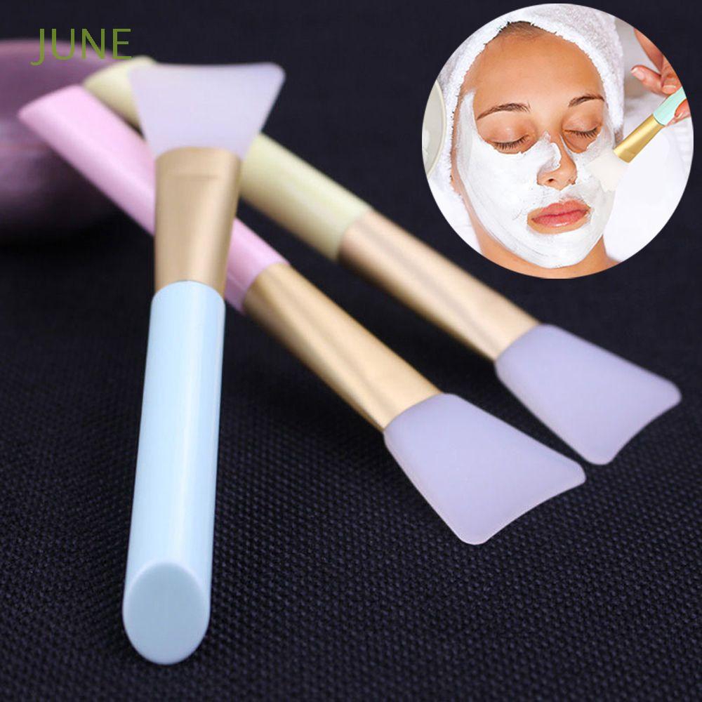 Random Color Professional New Easy Wash Makeup Beauty Face  Brush