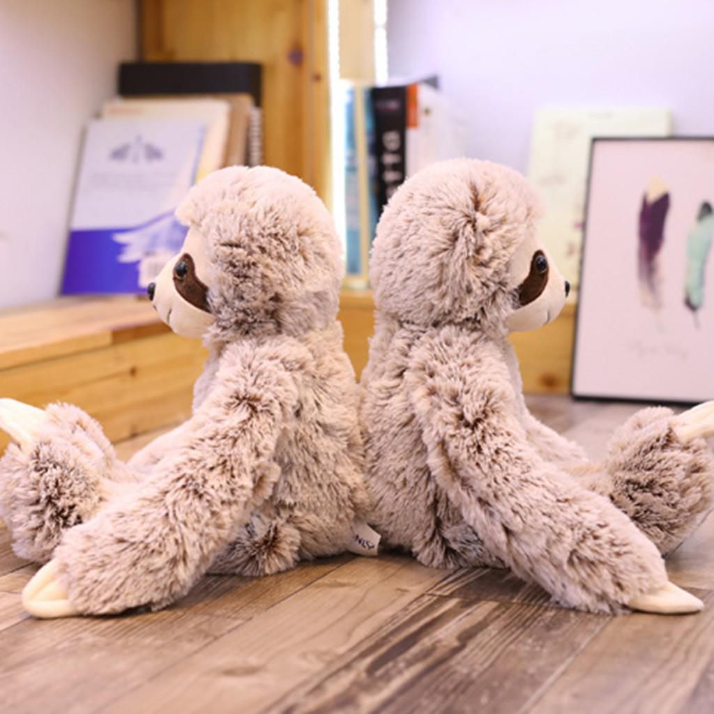 Thú Nhồi Bông Hình Con Lười 50/70cm Cho Bé