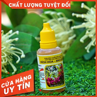Siêu Kích hoa Lan, hoa Hồng, Mai rực rỡ ANCOLOR 20ml