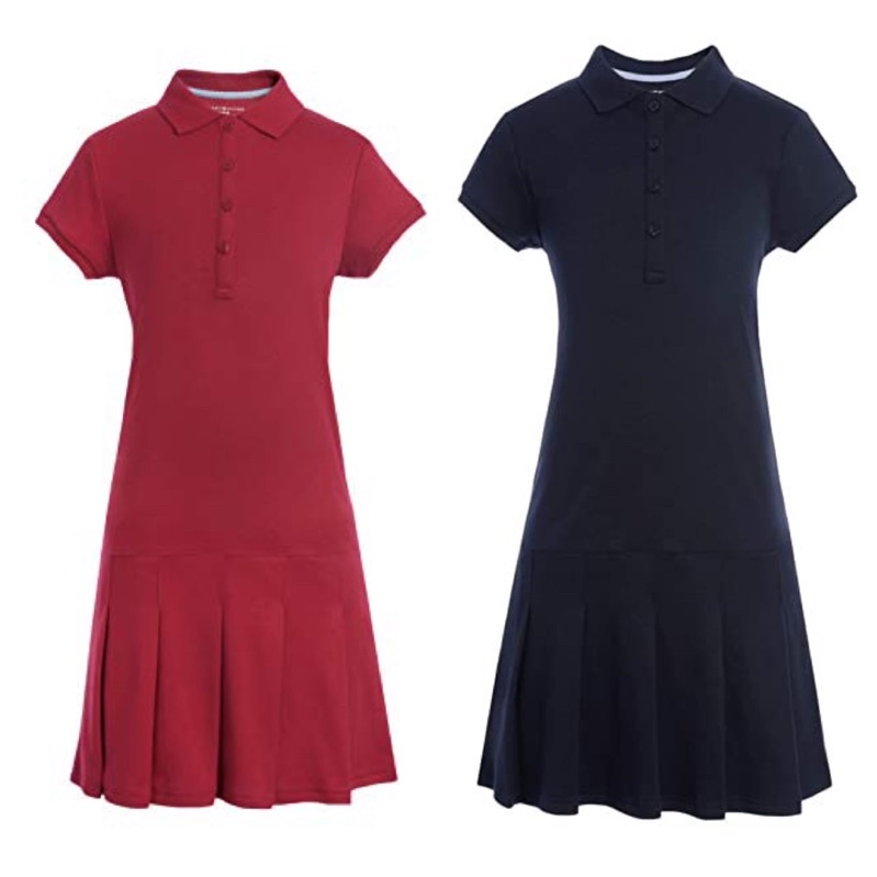 Đầm Tommy dư xịn vải chuẩn xuất
