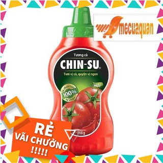 💖date mới💖 tương cà chinsu chai 250g