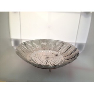 xửng hấp inox xếp gọn (2 size )