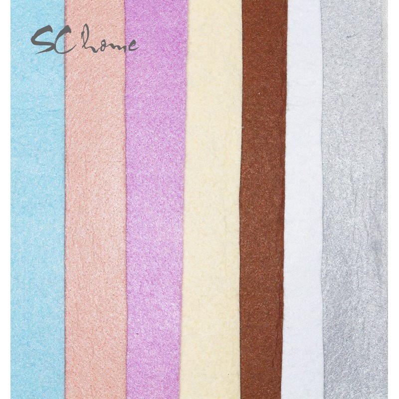 Vải nỉ cứng 45x45cm | BigBuy360 - bigbuy360.vn