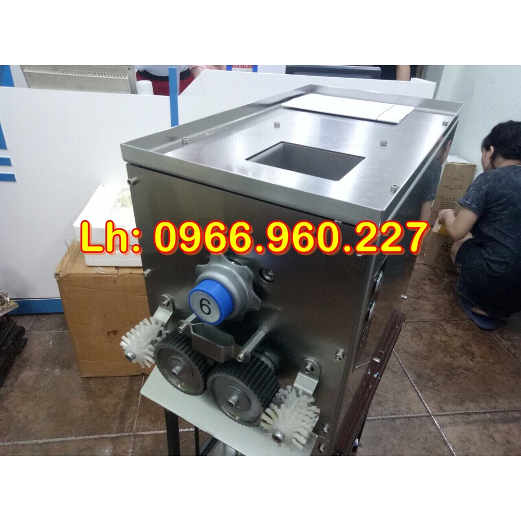 Máy làm viên trân châu, máy làm viên thuốc tự động AW95