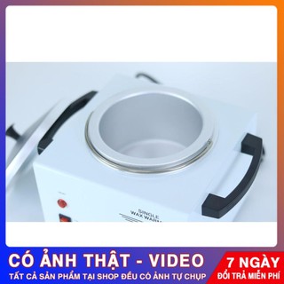 [Hàng Loại 1]_ [Bảo Hành 6 Tháng ] Nồi Wax Lông Đơn