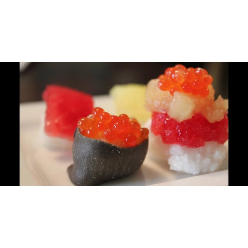 Popin Cookin Ngôi Nhà Sushi