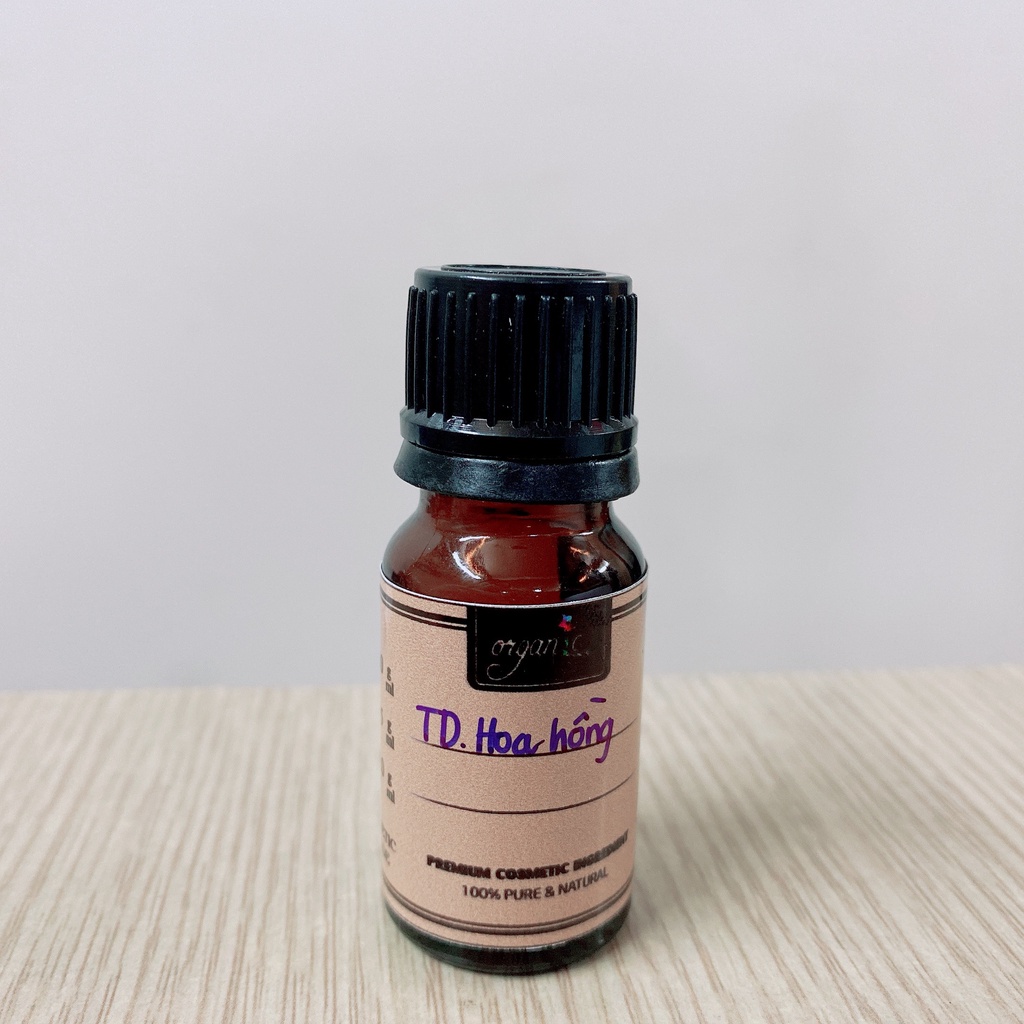 TINH DẦU HOA HỒNG