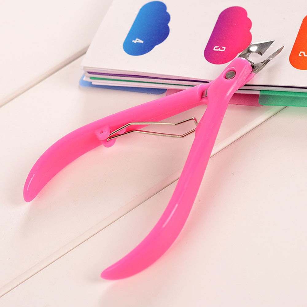 Kìm cắt biểu bì da tay mũi bằng thép không gỉ