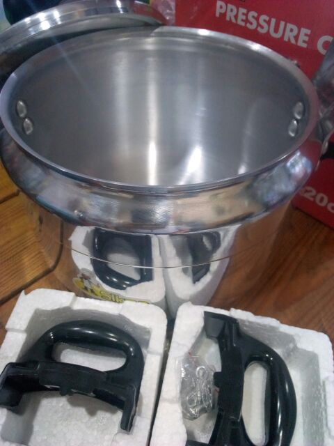 Nồi áp suất hợp kim 18, 20, 22cm