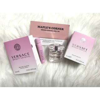 Nước hoa vial Versace Bright Crystal