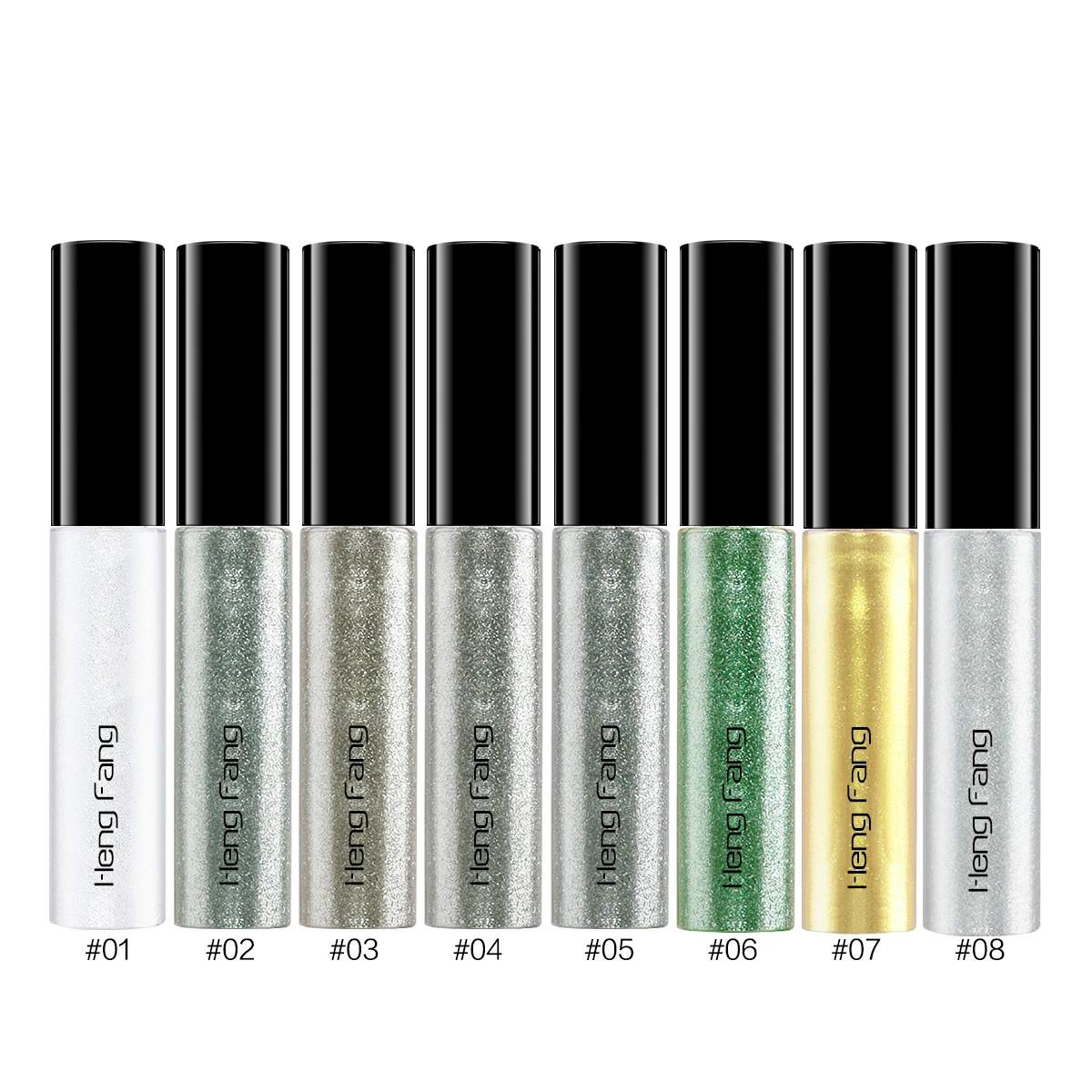 (Hàng Mới Về) Bút Kẻ Mắt Dạng Lỏng Màu Ánh Kim Lấp Lánh Lâu Trôi | BigBuy360 - bigbuy360.vn