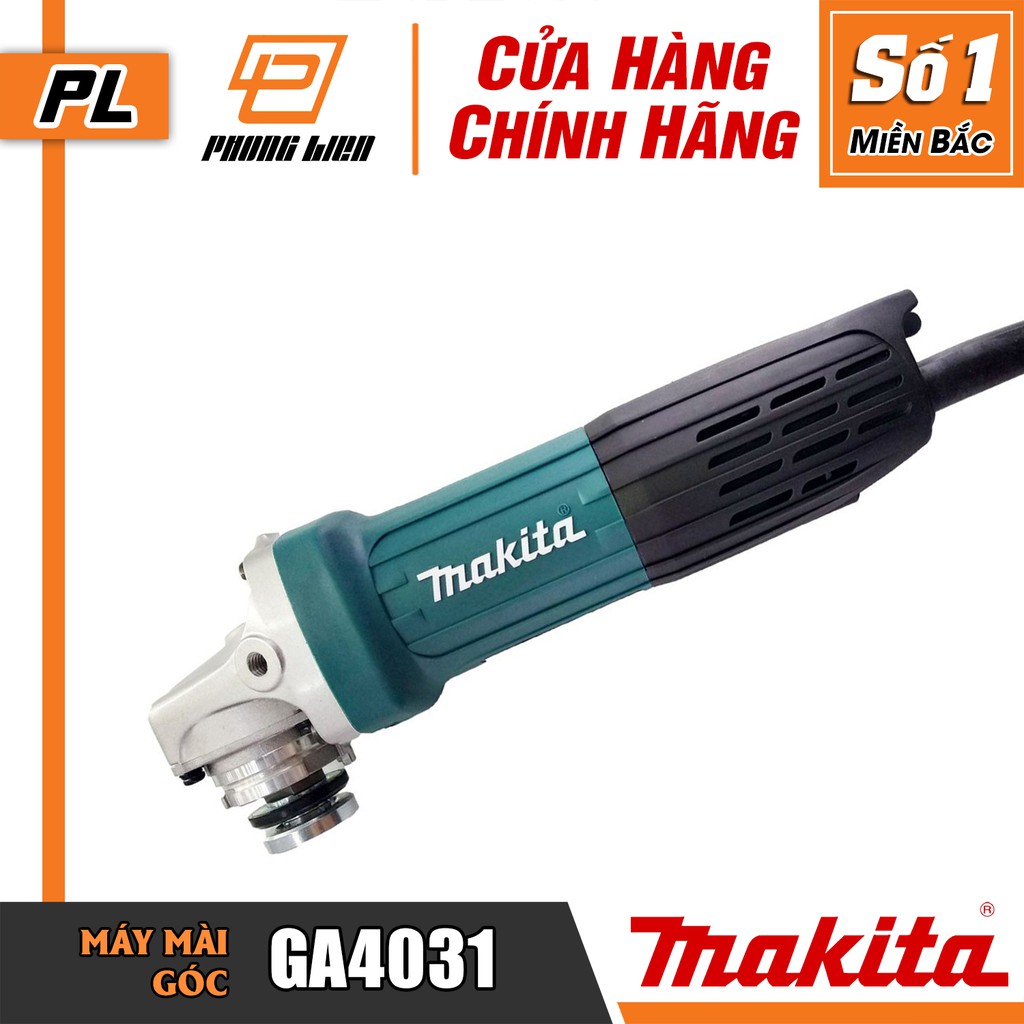 Máy Mài Góc Makita GA4031  - Hàng Chính Hãng