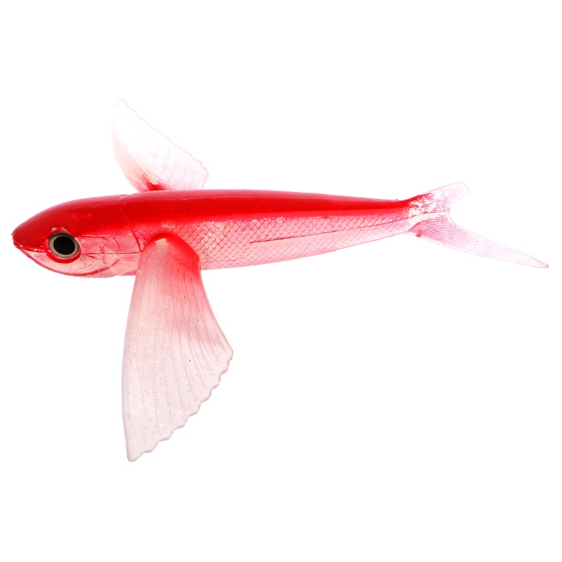 Mồi Giả Câu Cá Mềm Hình Cá Tuna Mackerel