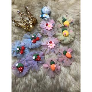 Kẹp tóc cho bé 1set 2cái