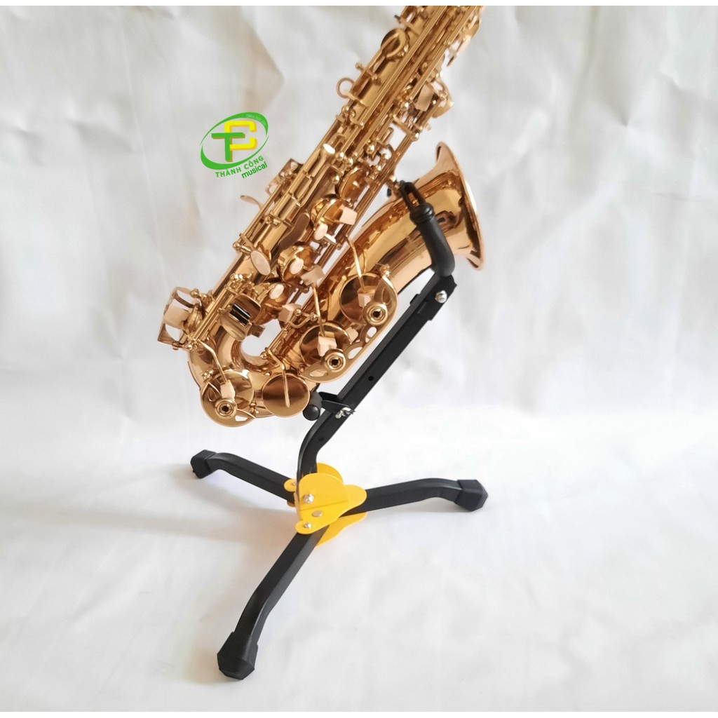 Chân đỡ kèn saxophone xếp gọn , Chân để kèn saxophone xếp gọn cao cấp | Nhạc Cụ Yamaha