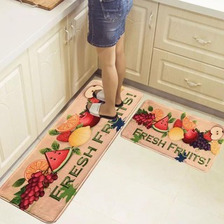 Bộ thảm đôi nhà bếp