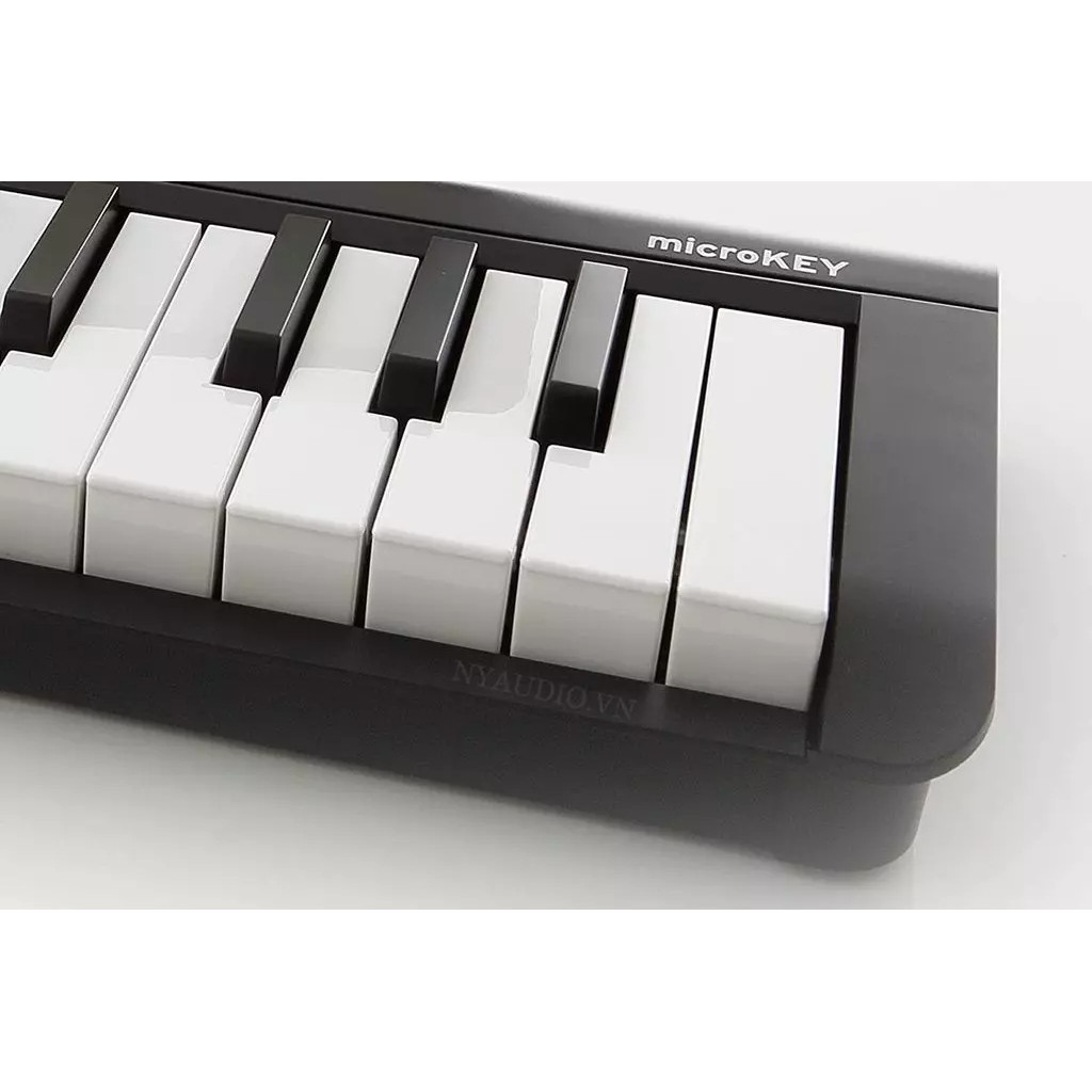 Korg Microkey 2 37 MIDI Controller Sản xuất âm nhạc chuyên nghiệp cho Studio