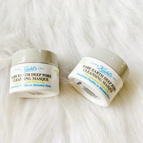 Mặt Nạ Đất Sét  Rare Earth Deep Pore Cleansing Masque