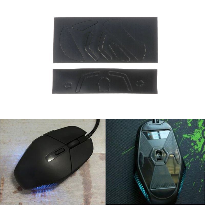 1 Bộ Bàn Đạp Chuột 0.6mm Cho Logitech G302 G303