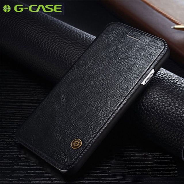 Bao iphone XR/Xsmax hiệu G-case da trơn