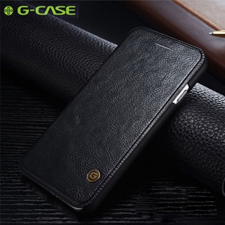 Bao iphone XR/Xsmax hiệu G-case da trơn