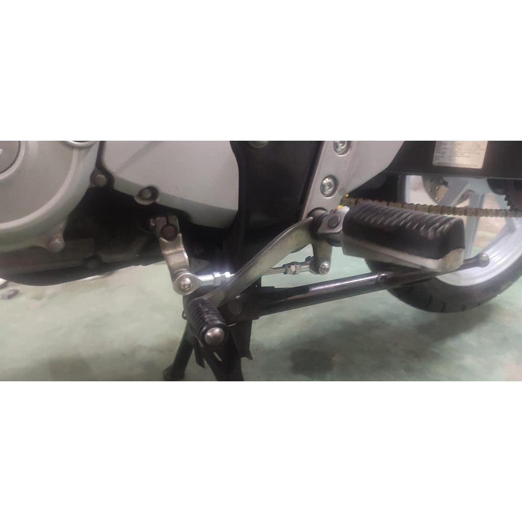 Đũa cần số, đũa số gãy Inox304 cho các loại xe Moto R15v2v3 XSR155 Fz155i Mt15 GSX_R_S150 TFX fz150i cbr150...