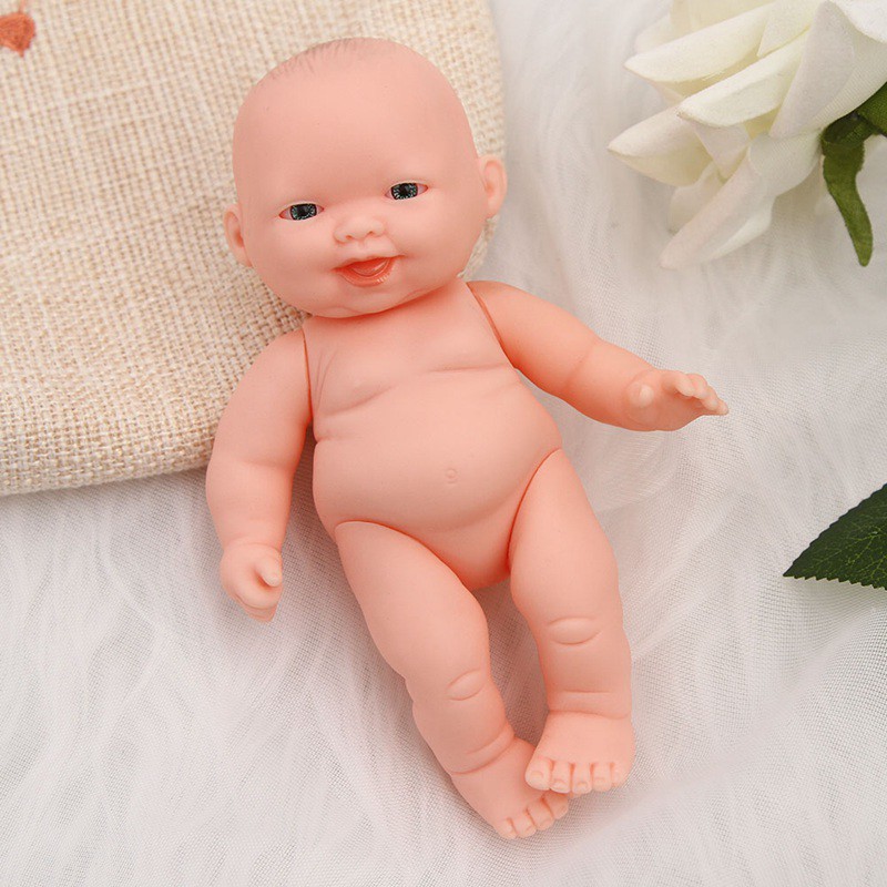 Búp bê Acaciafang bằng silicon thiết kế độc đáo