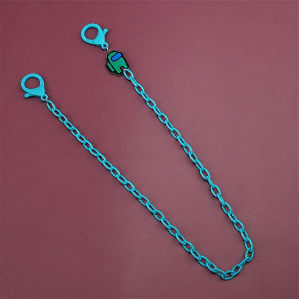 LAY Dây Đeo Mắt Kính Bằng Acrylic Đa Năng Chống Thất Lạc Tiện Dụng