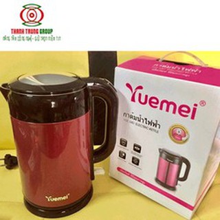 Ấm đun nước YUEMEI 2,5 lít